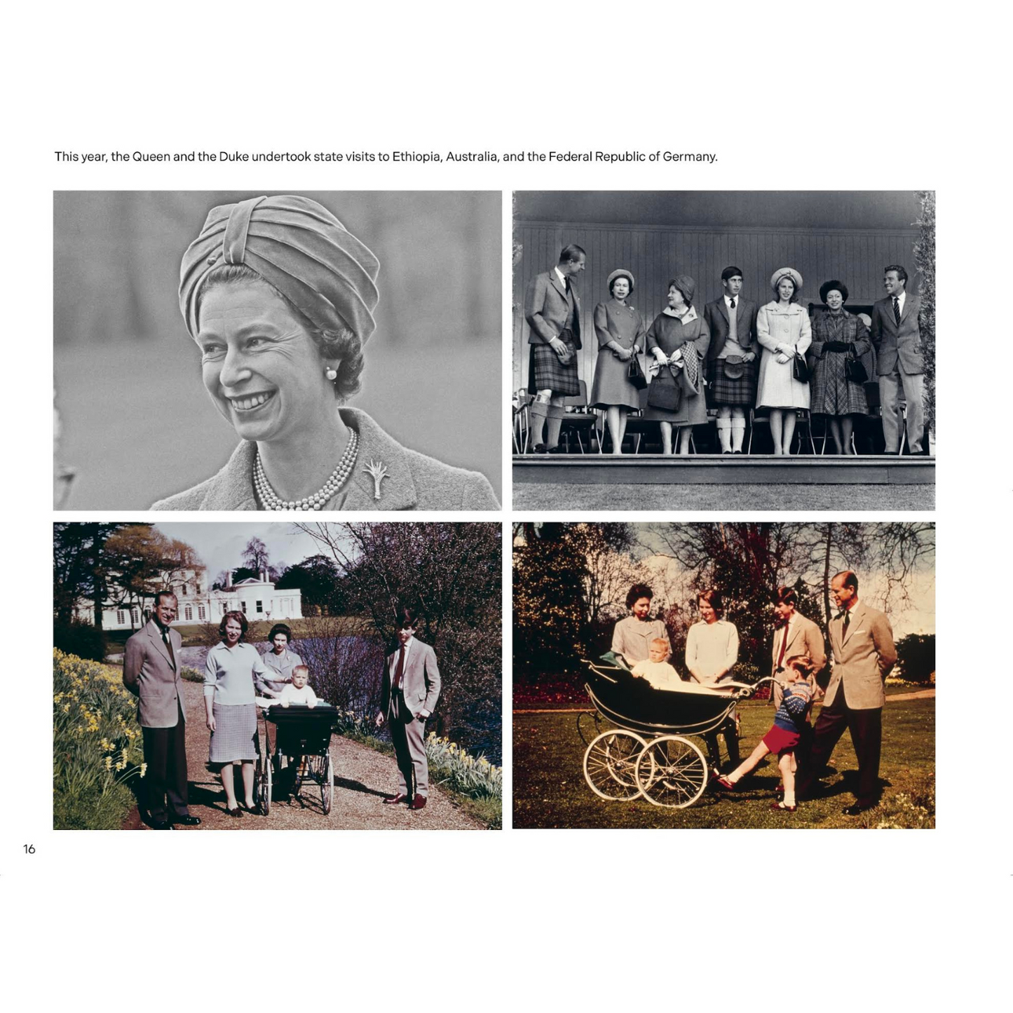 A Year In Pictures - 1965